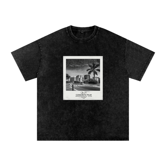 Shadadow Still Series – Concrete Palm